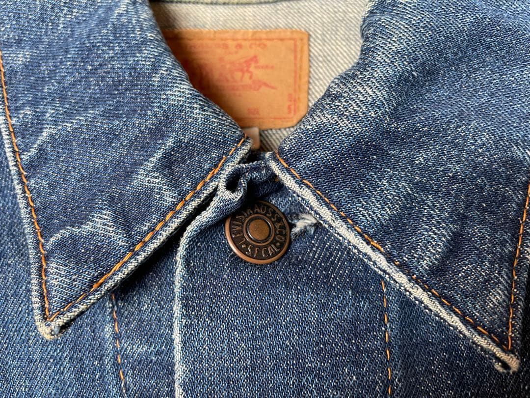 P*P様 リーバイス/Levi's 70505 4th 60's BIG E サ