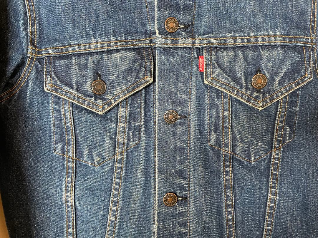 P*P様 リーバイス/Levi's 70505 4th 60's BIG E サ
