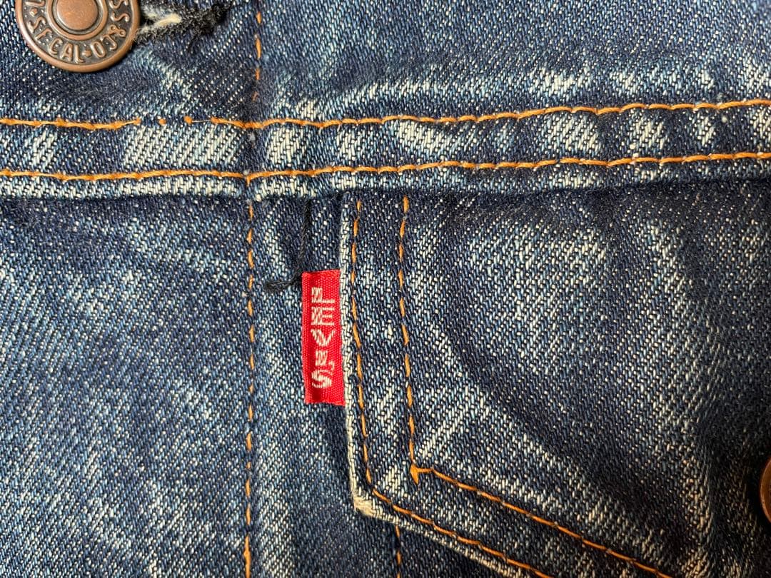 P*P様 リーバイス/Levi's 70505 4th 60's BIG E サ