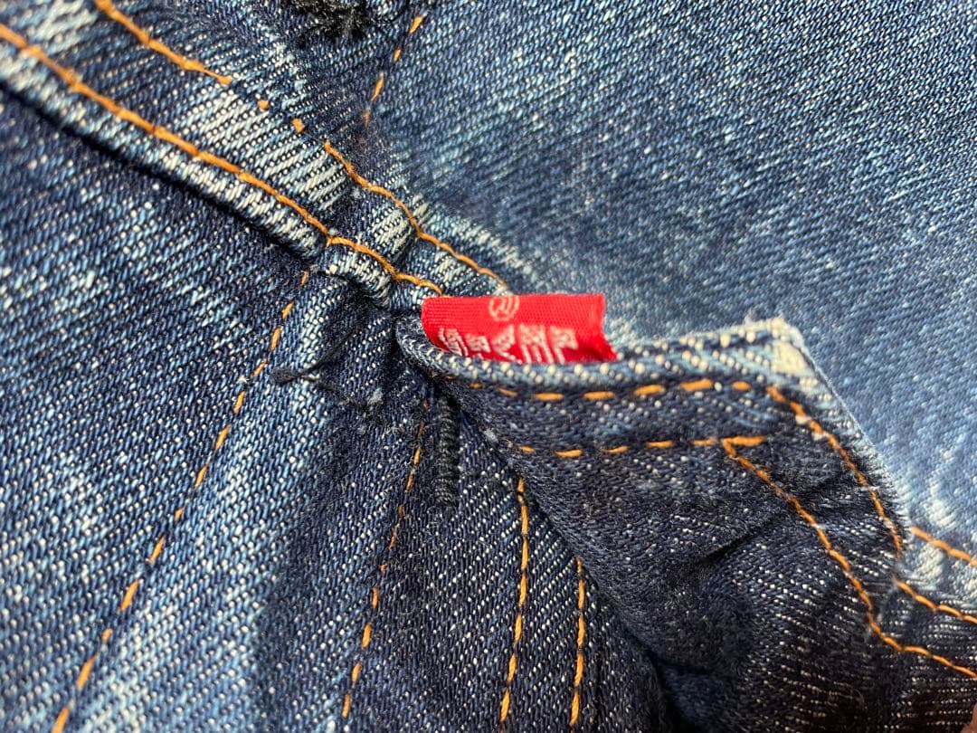 P*P様 リーバイス/Levi's 70505 4th 60's BIG E サ