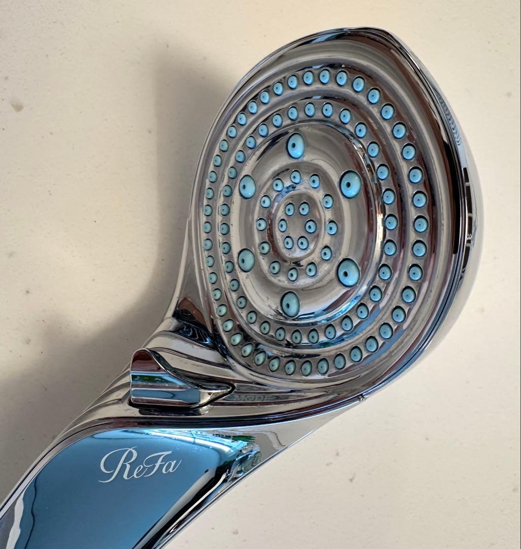 ［動作確認済］ReFa FINE BUBBLE S シャワーヘッド