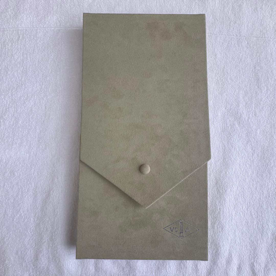 ヴァンクリーフ&アーペル　ジュエリーボックス　ネックレス空箱