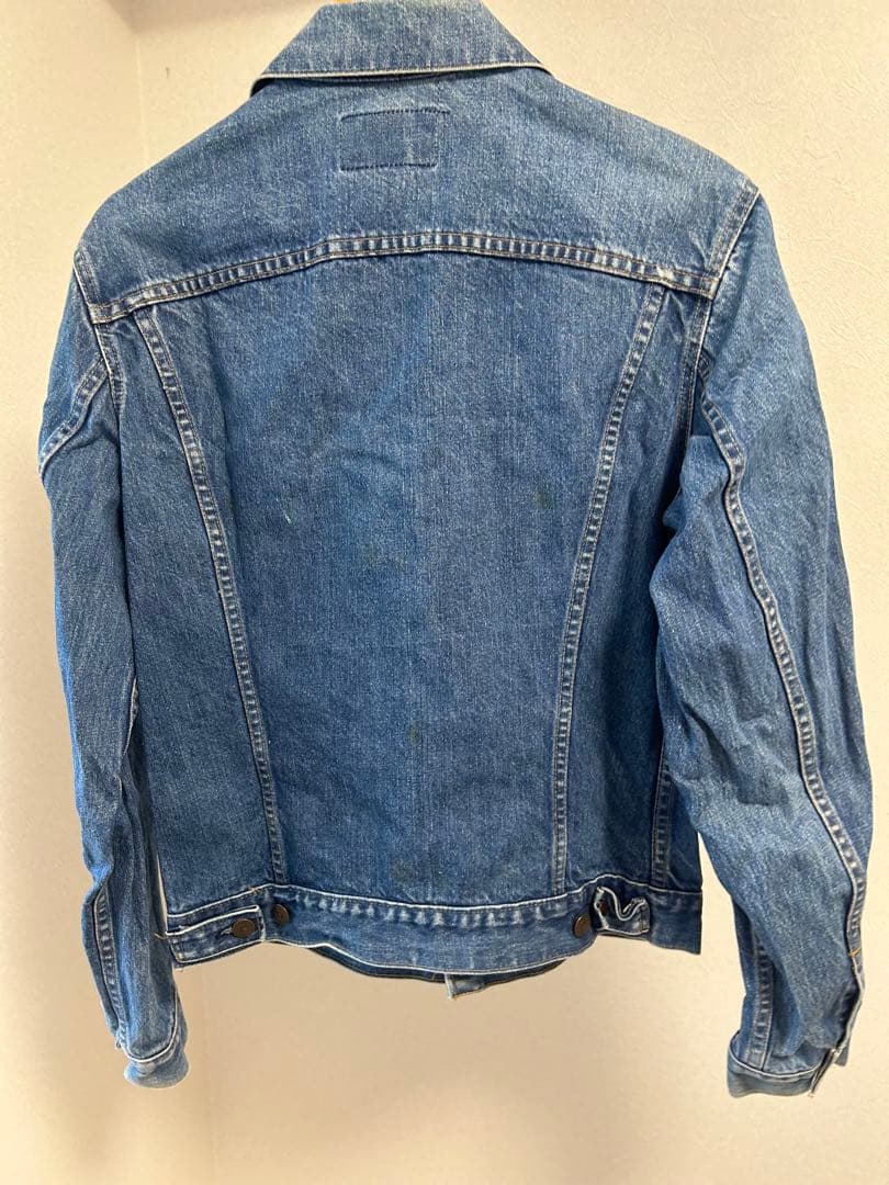 Levi's デニムジャケット　size40L