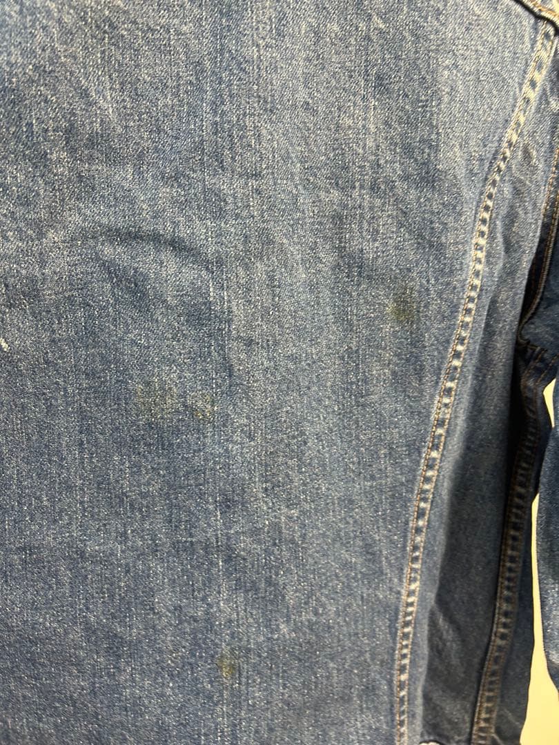 Levi's デニムジャケット　size40L