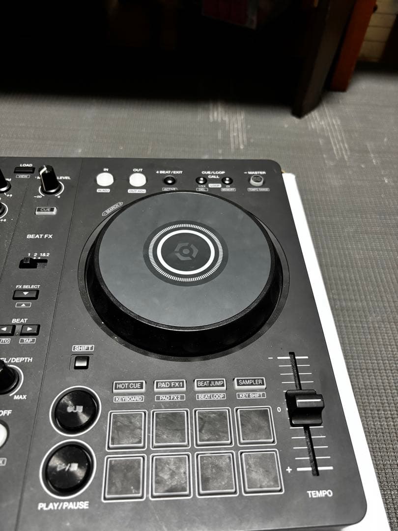 Pioneer DJ DDJ-FLX4 コントローラー 本体