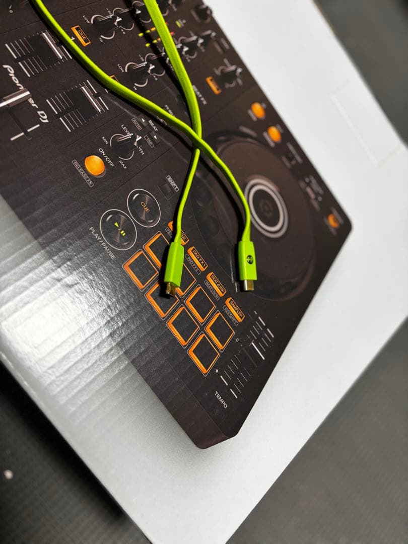 Pioneer DJ DDJ-FLX4 コントローラー 本体