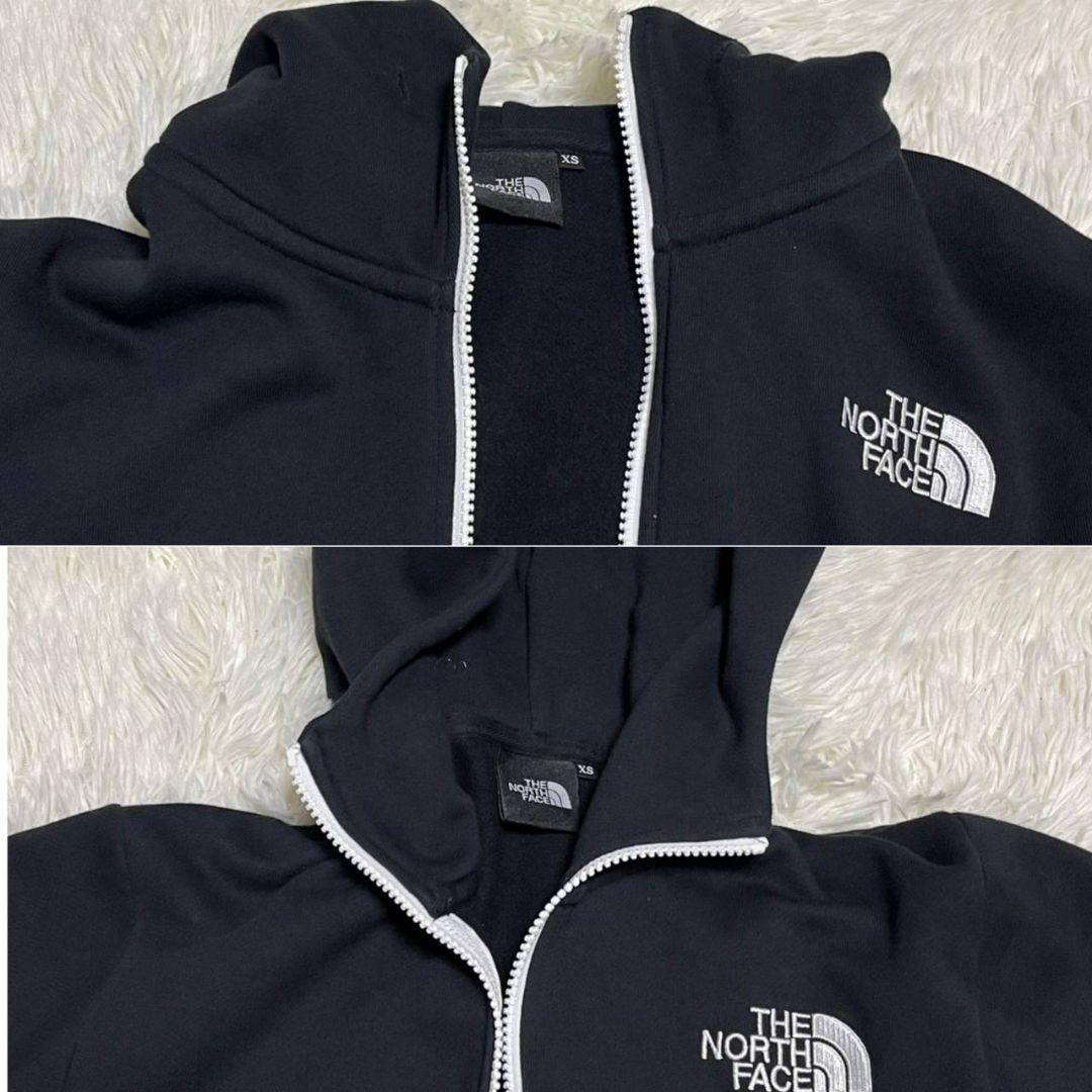 THE NORTH FACE ノースフェイス パーカー 極美品 XS 人気 最安