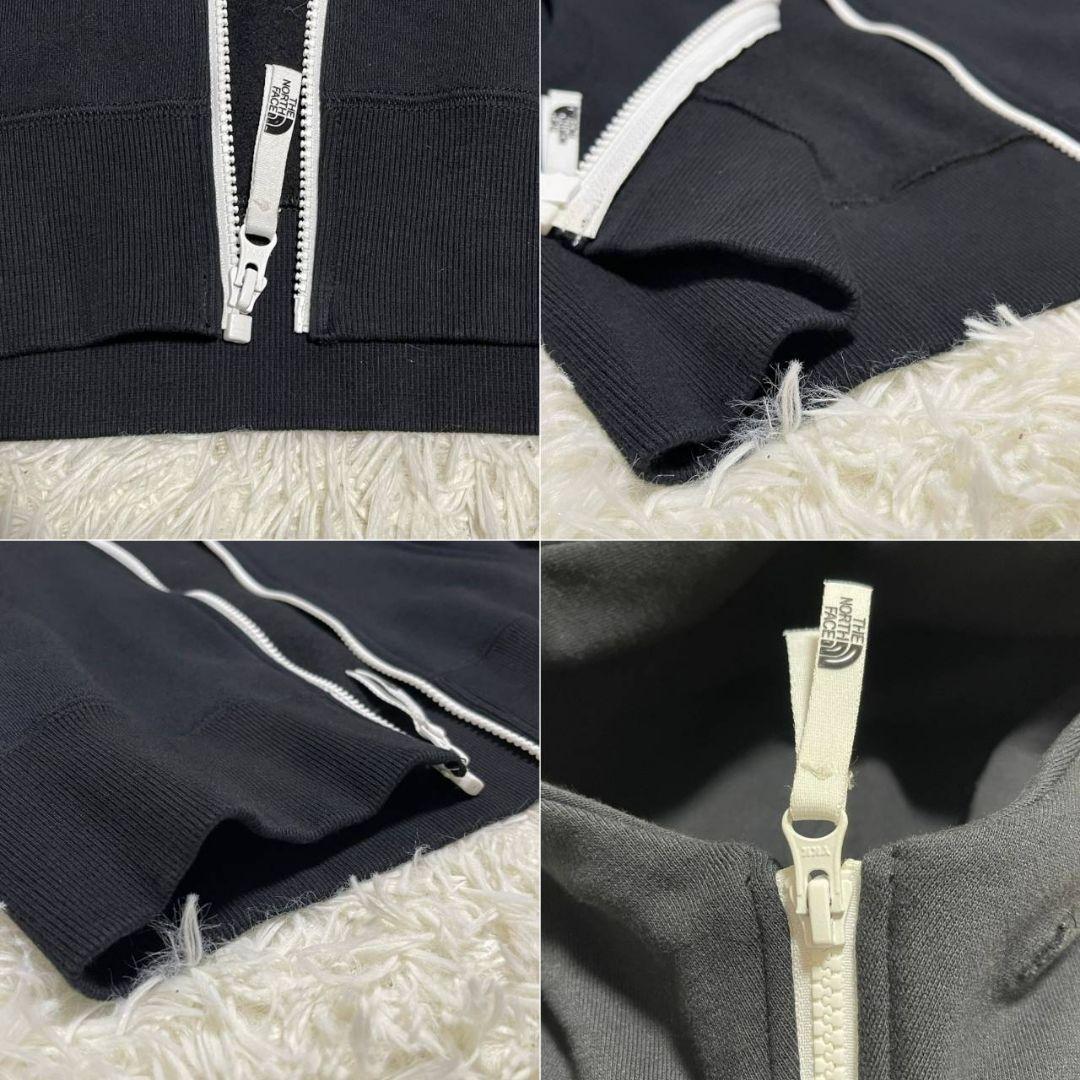 THE NORTH FACE ノースフェイス パーカー 極美品 XS 人気 最安
