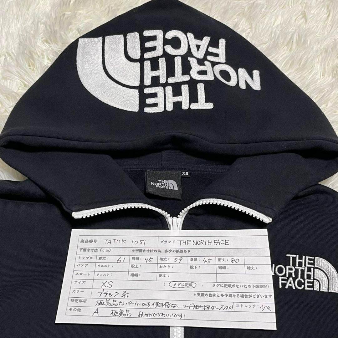 THE NORTH FACE ノースフェイス パーカー 極美品 XS 人気 最安