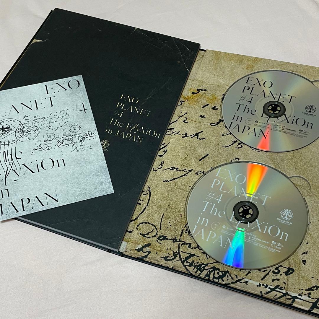 K-POP・アジア EXO PLANET #4 -The ElyXiOn-in Japan DVD