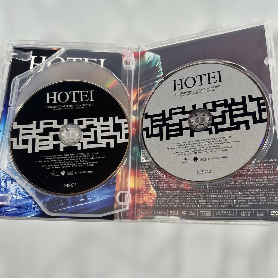 布袋寅泰/GUITARHYTHM Ⅵ TOUR Complete Editio…