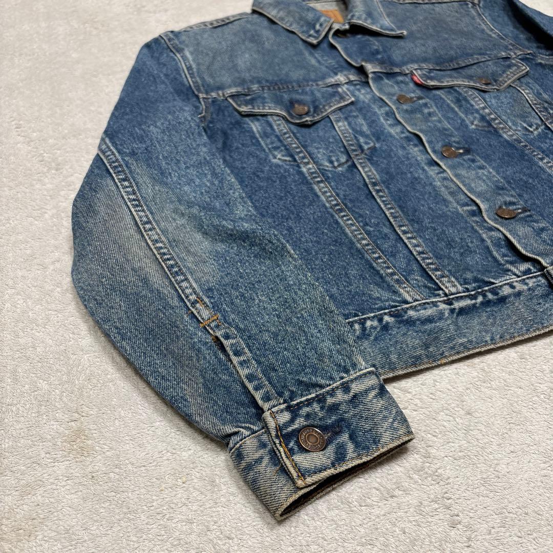 94年8月製◎リーバイス 70505 デニムジャケットUSA製 38