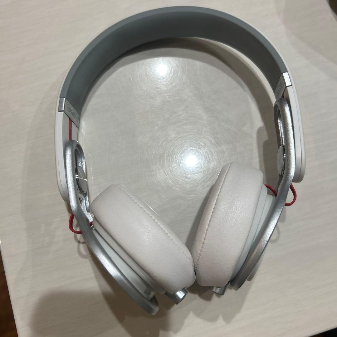 Beats Mixr ヘッドホン ホワイト