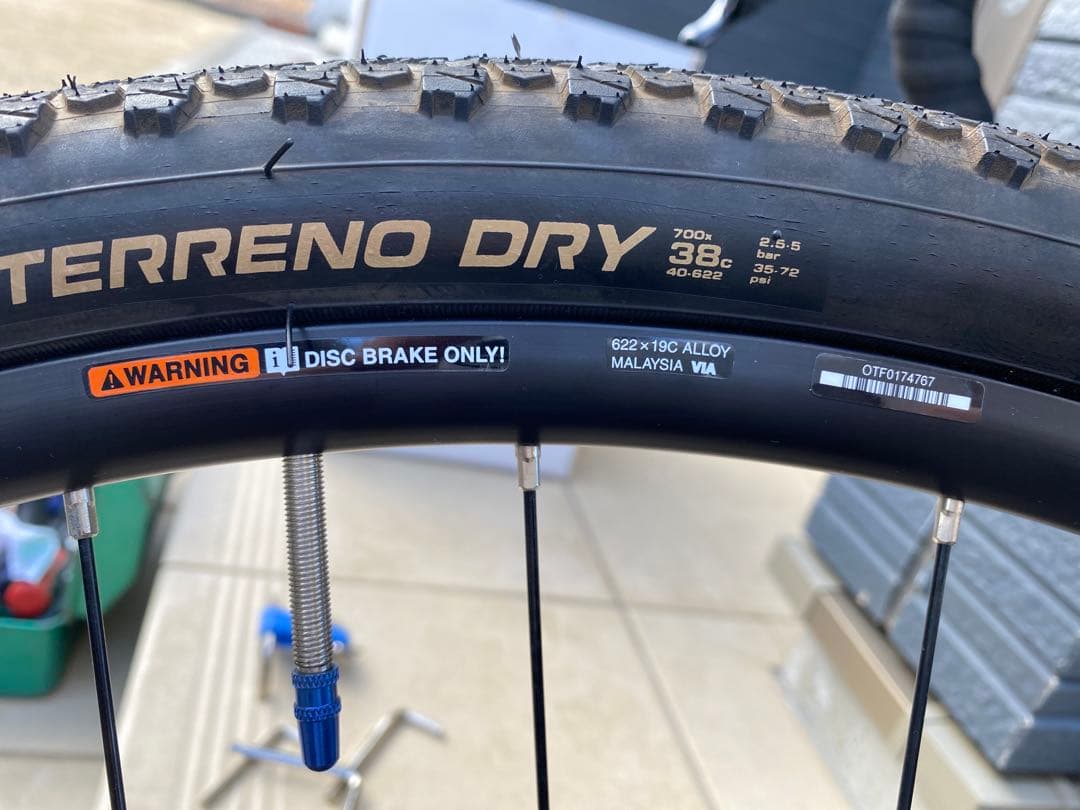 超美品‼️Ridley グラベルロード GRX 700C グレー XXS