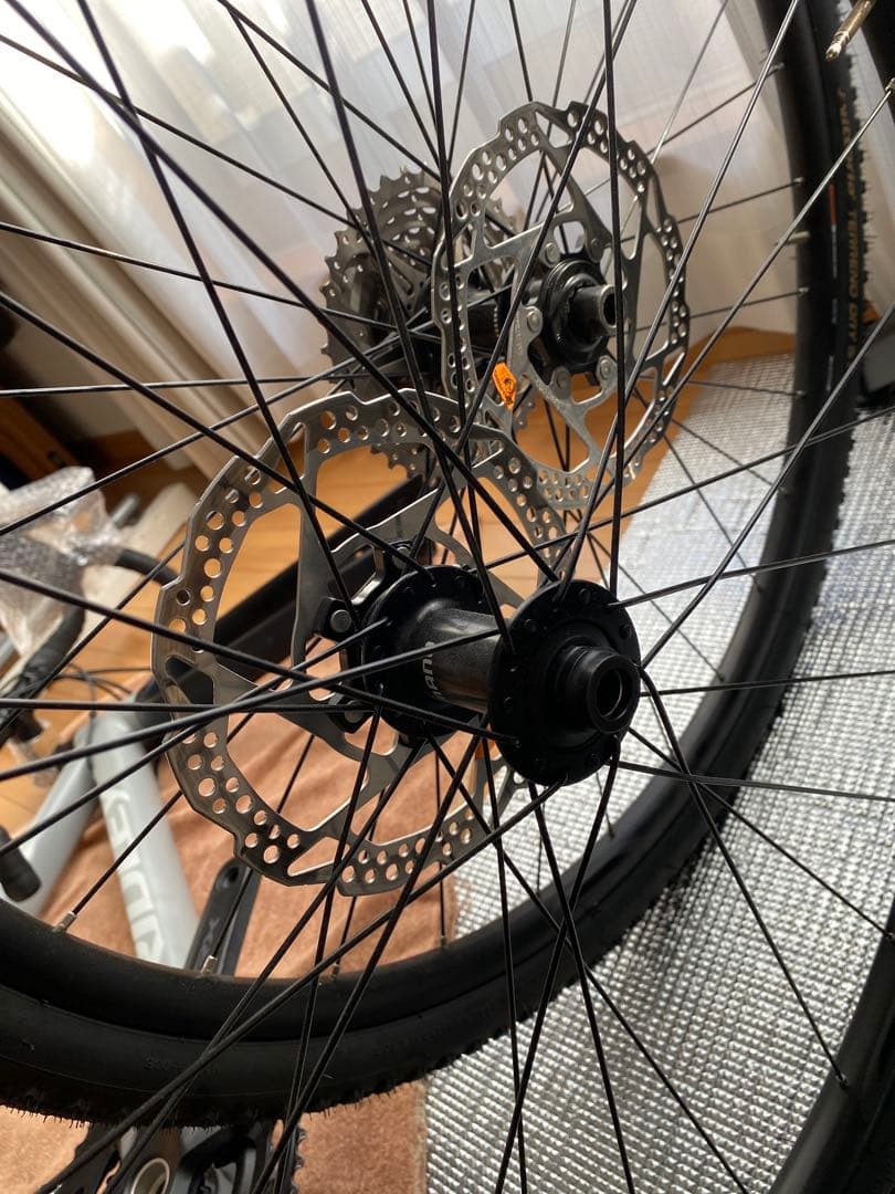 超美品‼️Ridley グラベルロード GRX 700C グレー XXS
