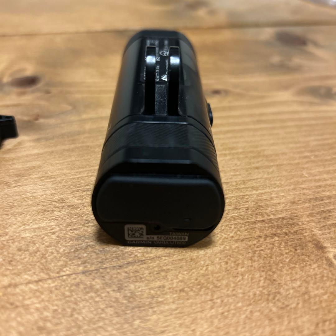 ガーミン GARMIN VARIA UT800 フロントライト