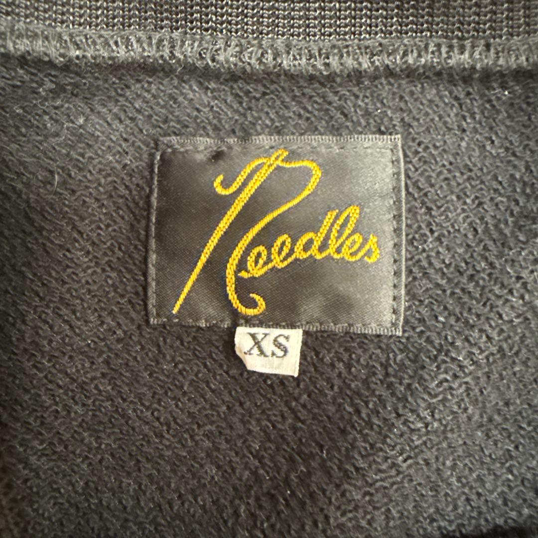 Needles スリーブレスベスト xs