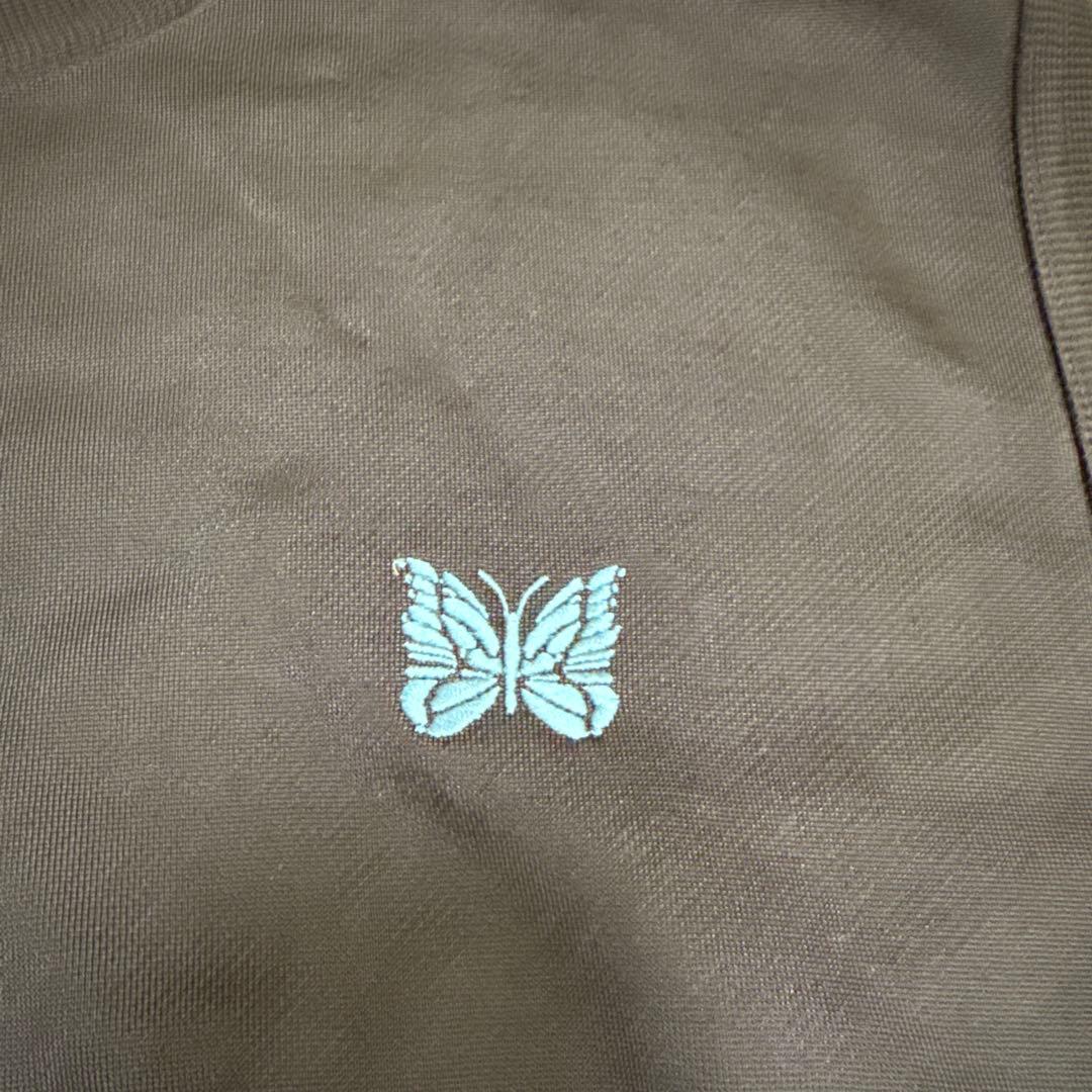 Needles スリーブレスベスト xs