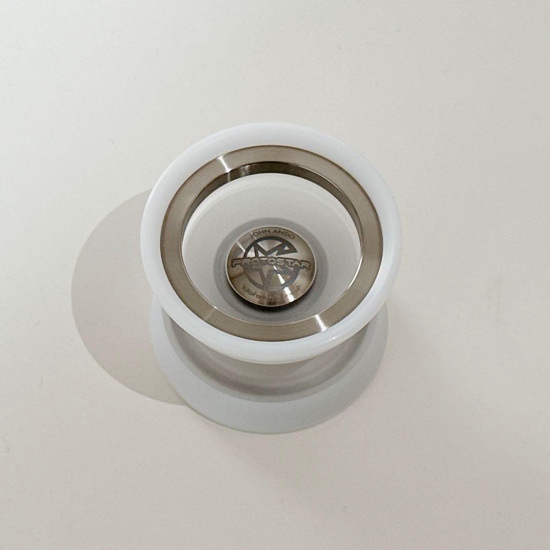 スポーツトイ・アクショントイ YoYoFactory/mowl - Protostar Ti Hybrid