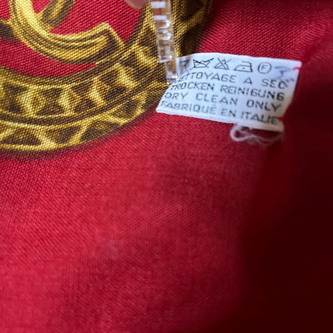 CHANEL 大判ストール　ウール・シルク
