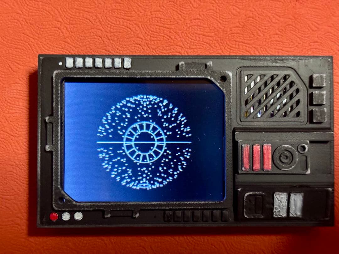 STARWARSスターウォーズ ディスプレイ プラネットスカベンジャー