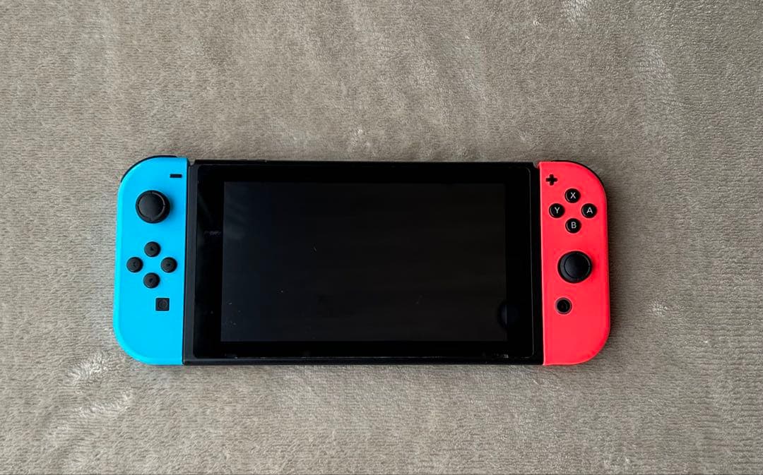 ⭐︎ジャンク品⭐︎Nintendo Switch 本体