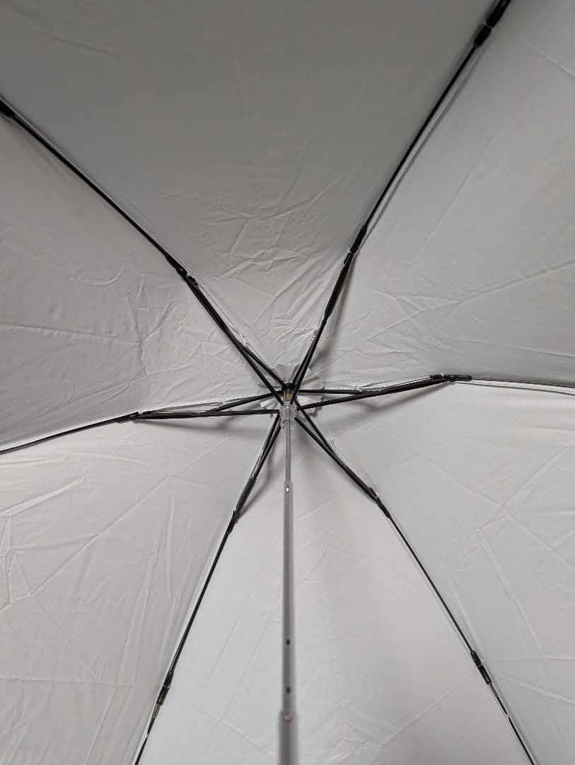 Fuwacool 晴雨兼用折りたたみ傘