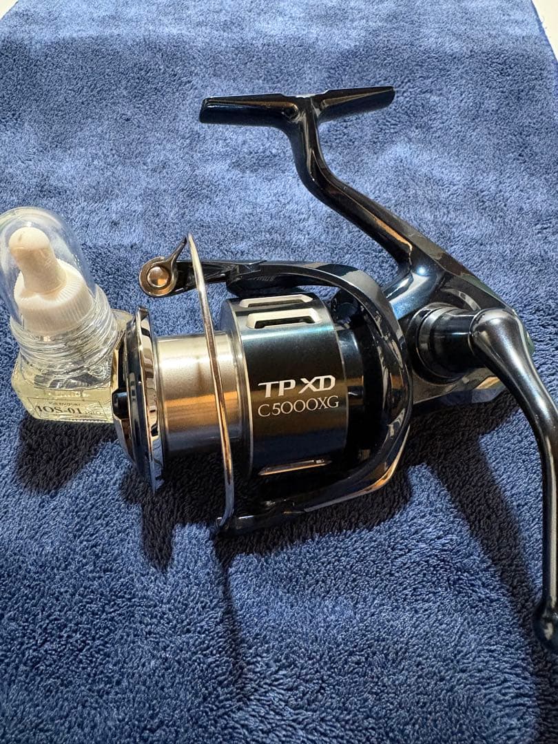 21 ツインパワーXD C5000XG