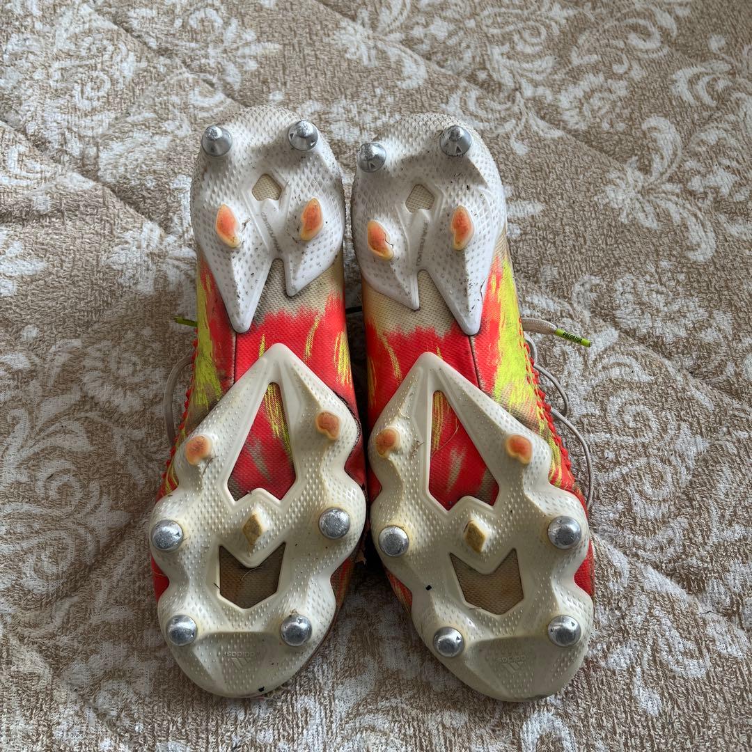 サッカーシューズ スパイク　adidasプレデター20.1SG 26.0cm
