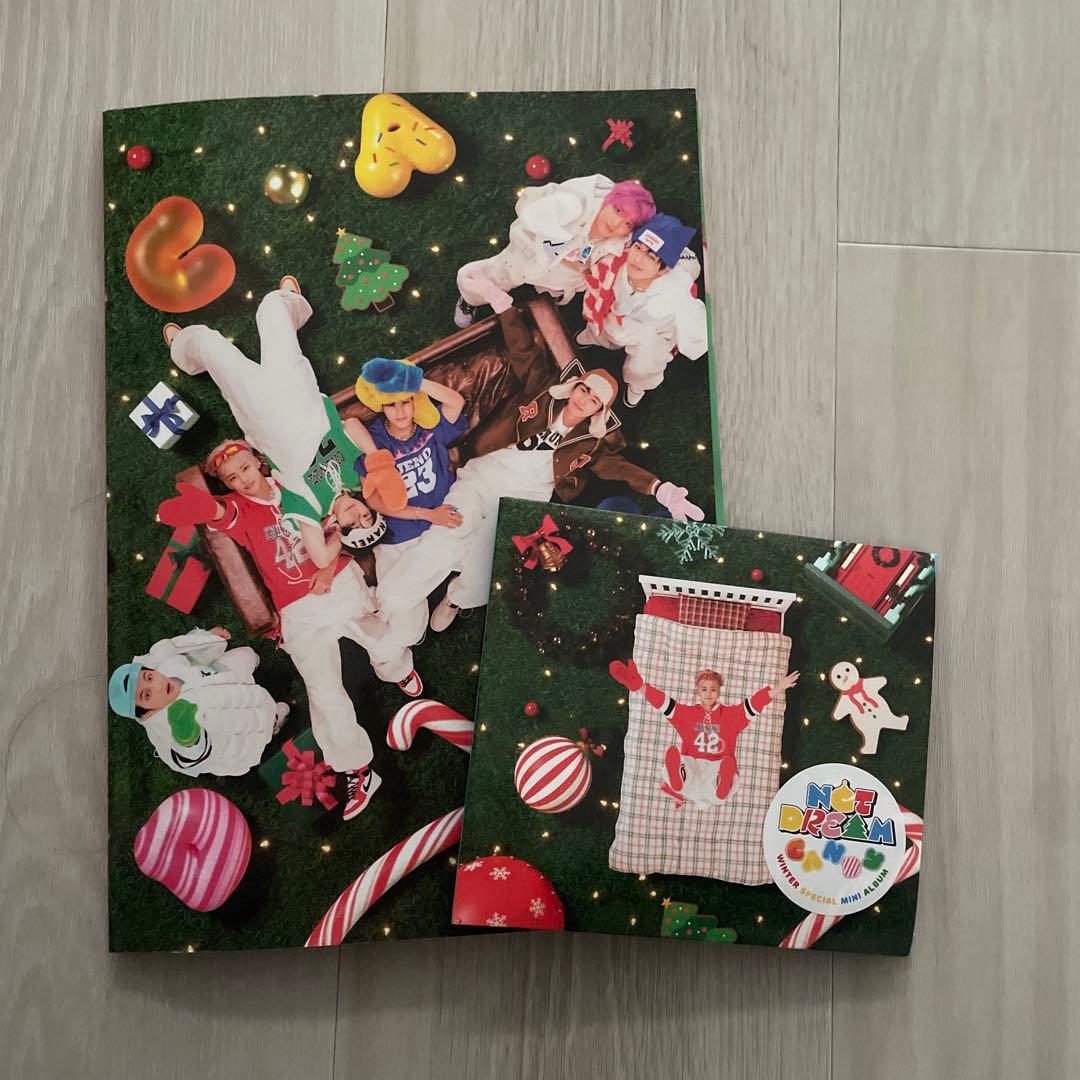 nct dream nct 127 トレカ アルバム まとめ売り バラ売り可