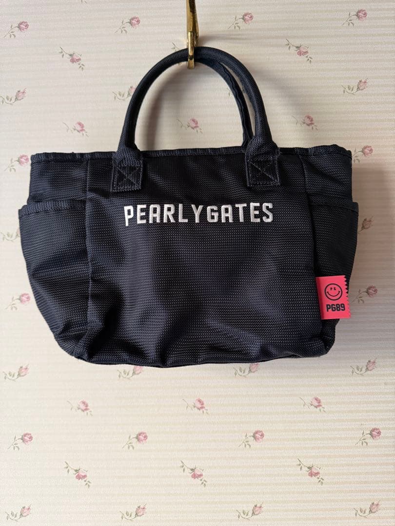 PEARL GATES パーリーゲイツ ロッカーバッグ＆カートバッグ2点セット