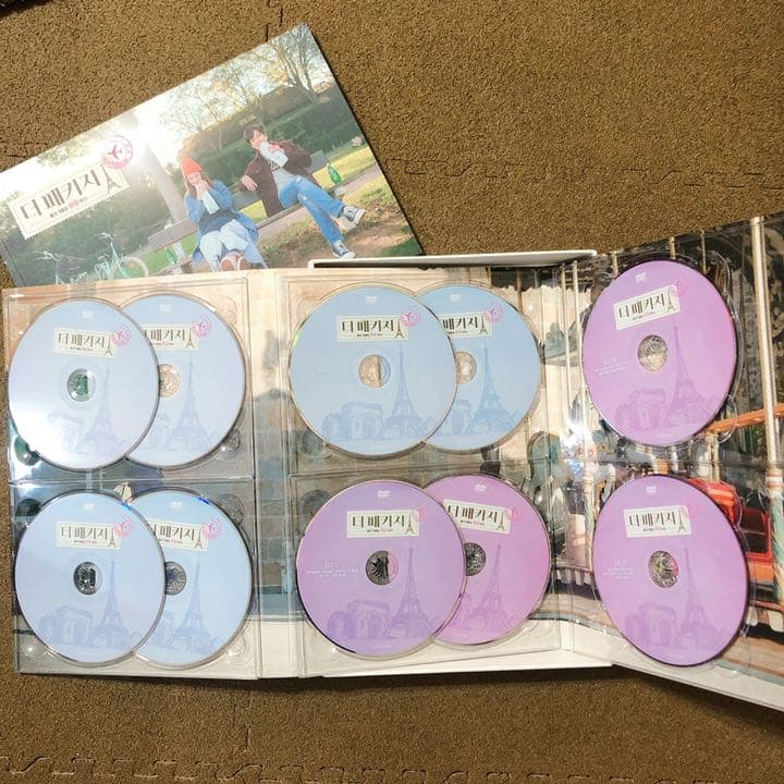 ヨンファ PACKAGE DVD