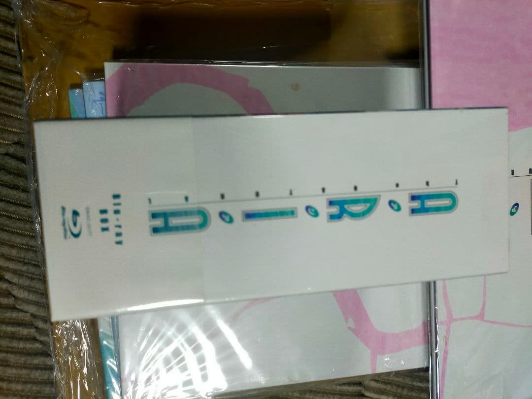 アマゾン限定 ARIA The NATURAL Blu-ray BOX フレーム