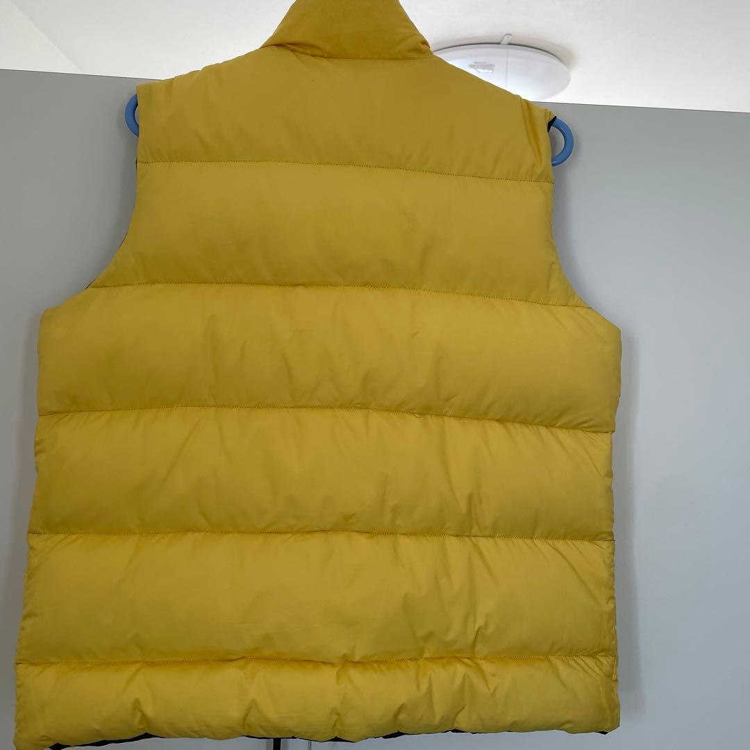 Polo by Ralph Laurenリバーシブル ダウンベスト SWAG