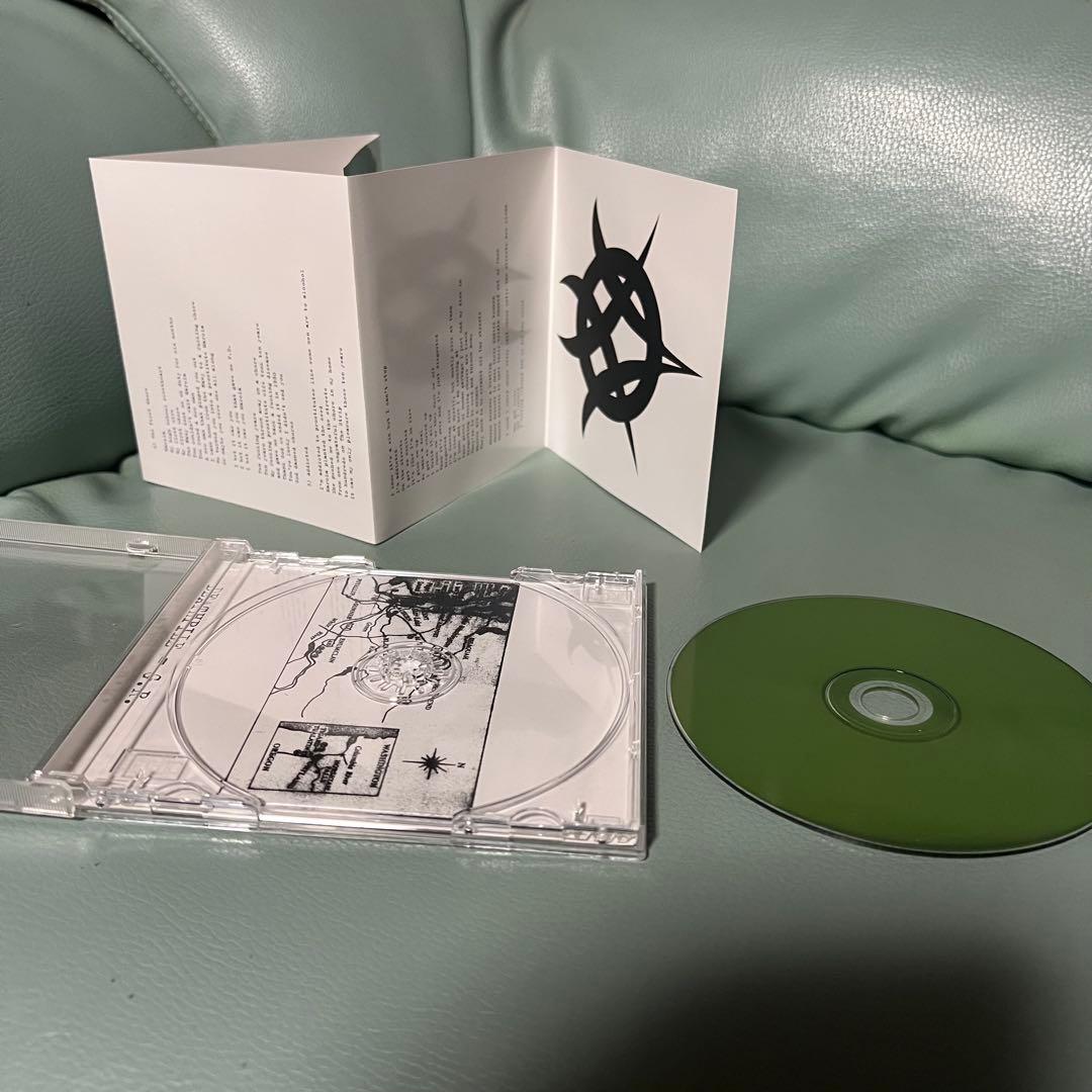 DEATHPILE g.r. 輸入盤CD