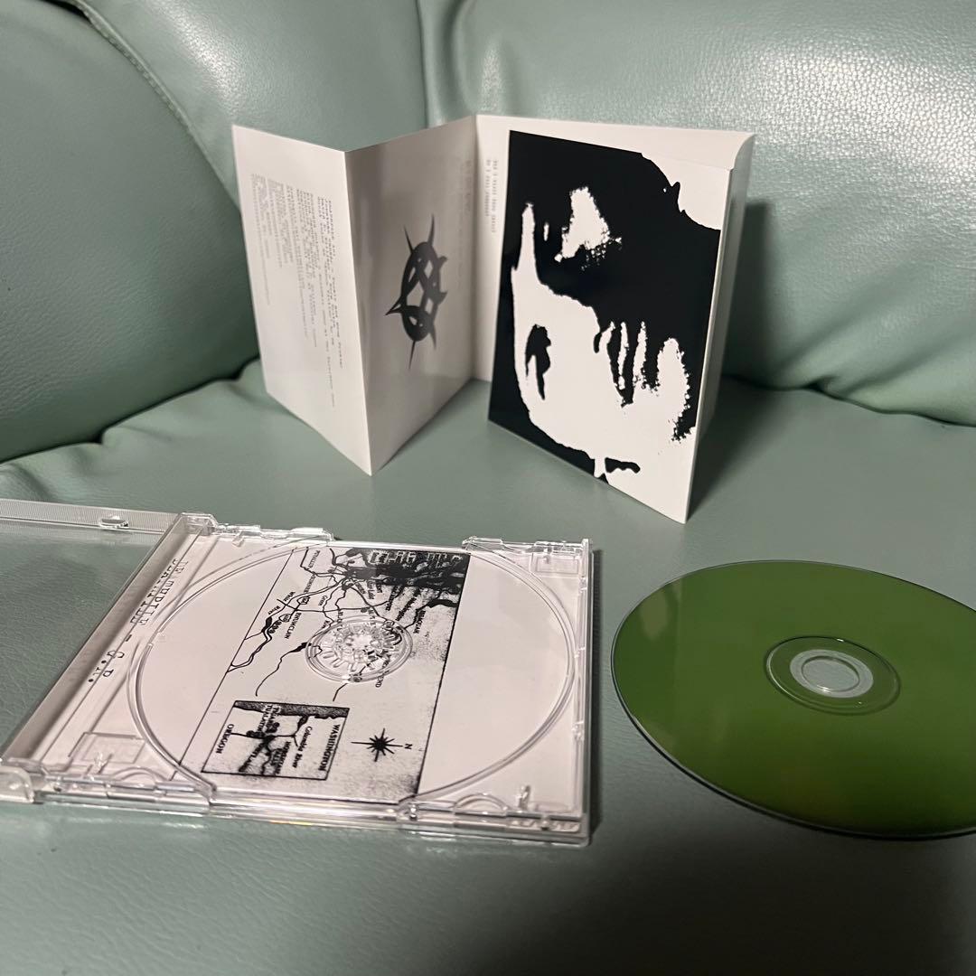 DEATHPILE g.r. 輸入盤CD