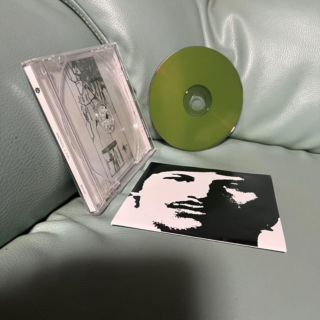 DEATHPILE g.r. 輸入盤CD