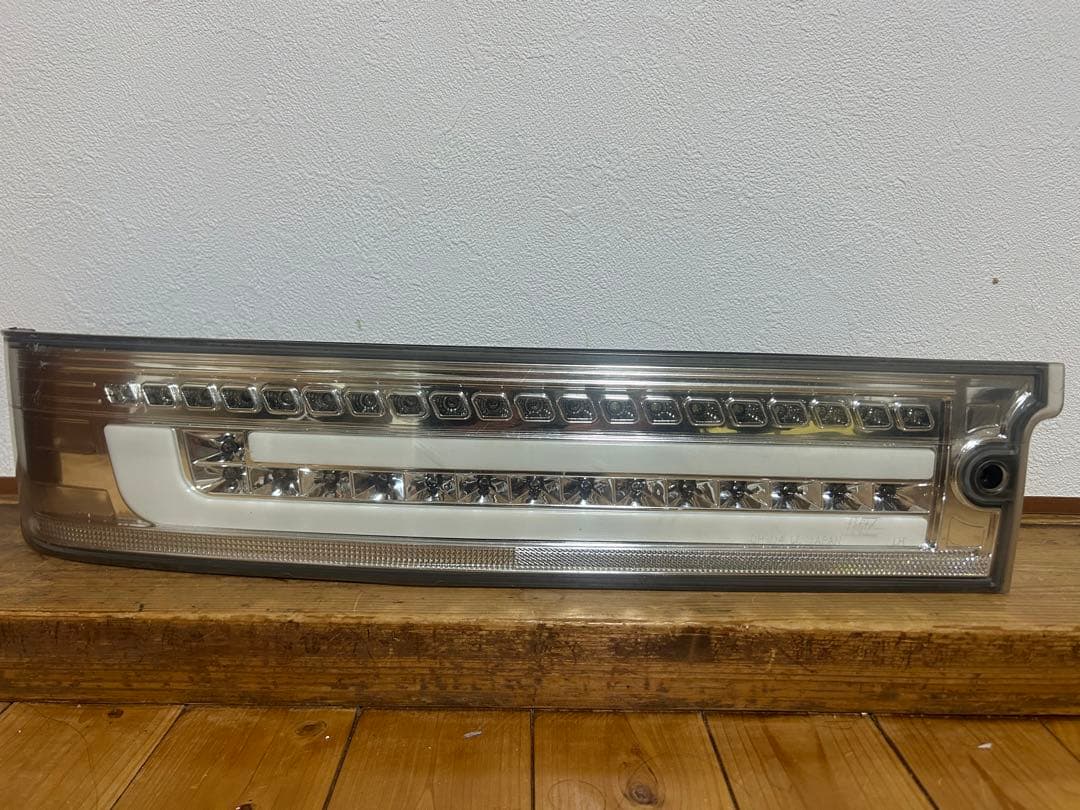 REIZ アトレーワゴン　LEDテール 流星バージョン 3D LIGHT BAR