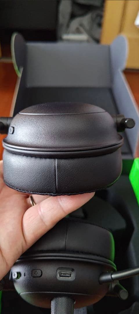 RazerBLACKSHARK V2 HYPERSPEEDゲーミングヘッドセット