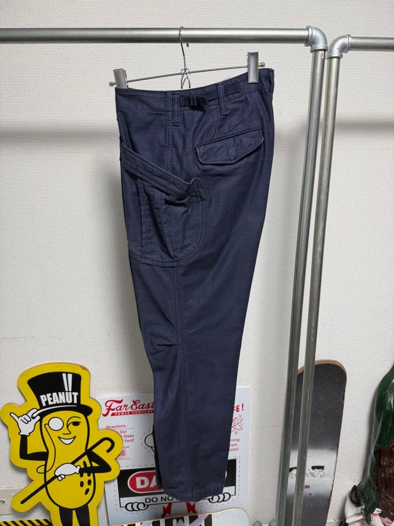 A VONTADE アボンタージ ファティーグトラウザー　カーゴパンツ　サイズM
