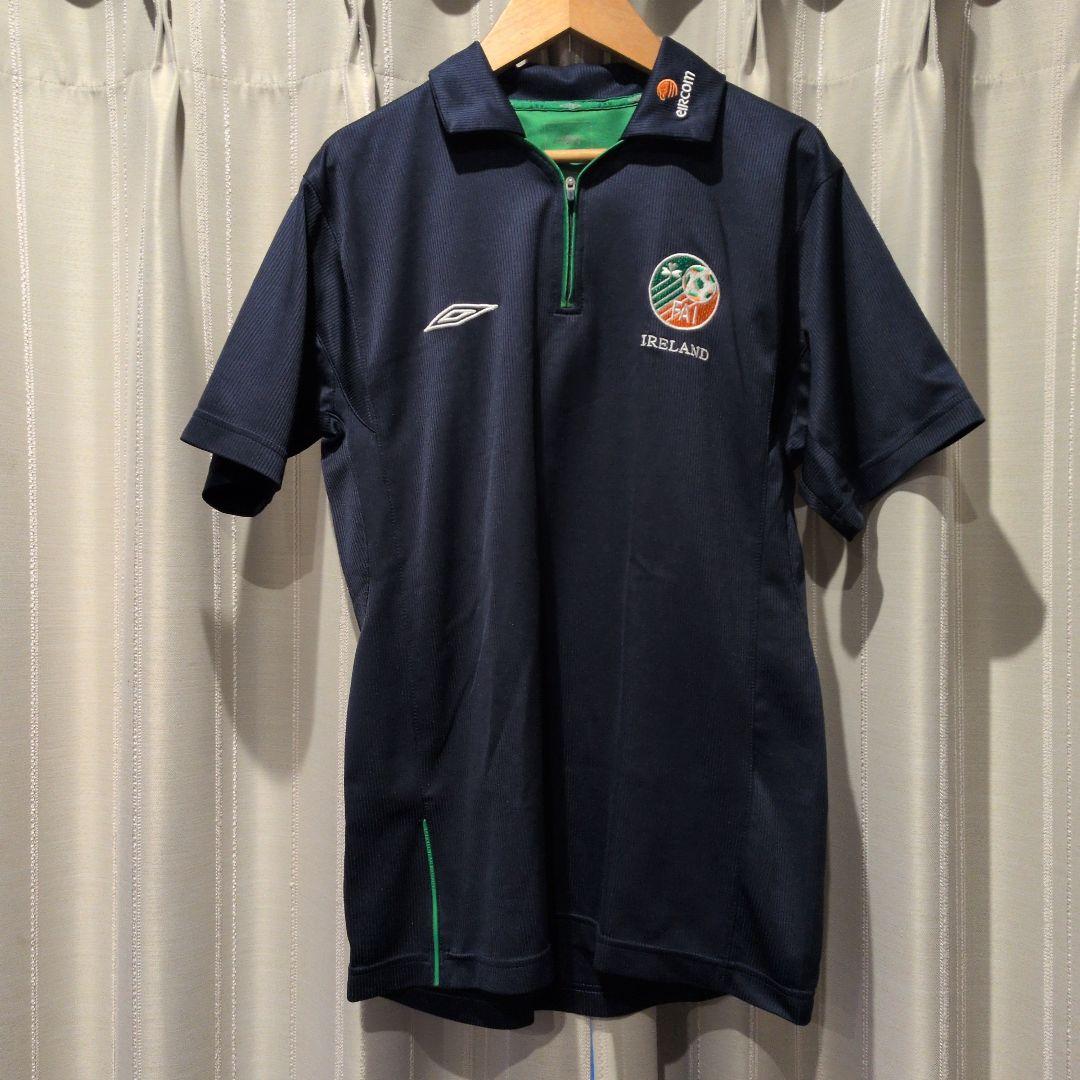 UMBRO アイルランド代表 トレーニングウェア