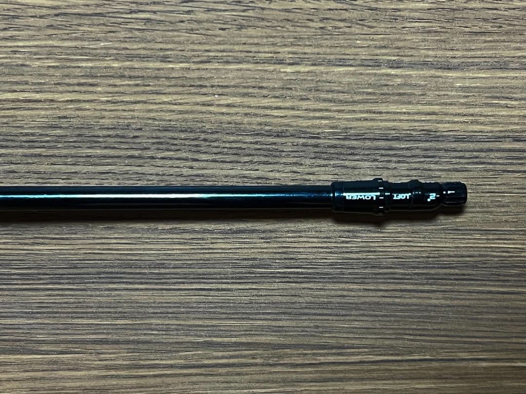 フジクラATMOS RED 5 テーラーメイド スリーブ付　ドライバー用シャフト