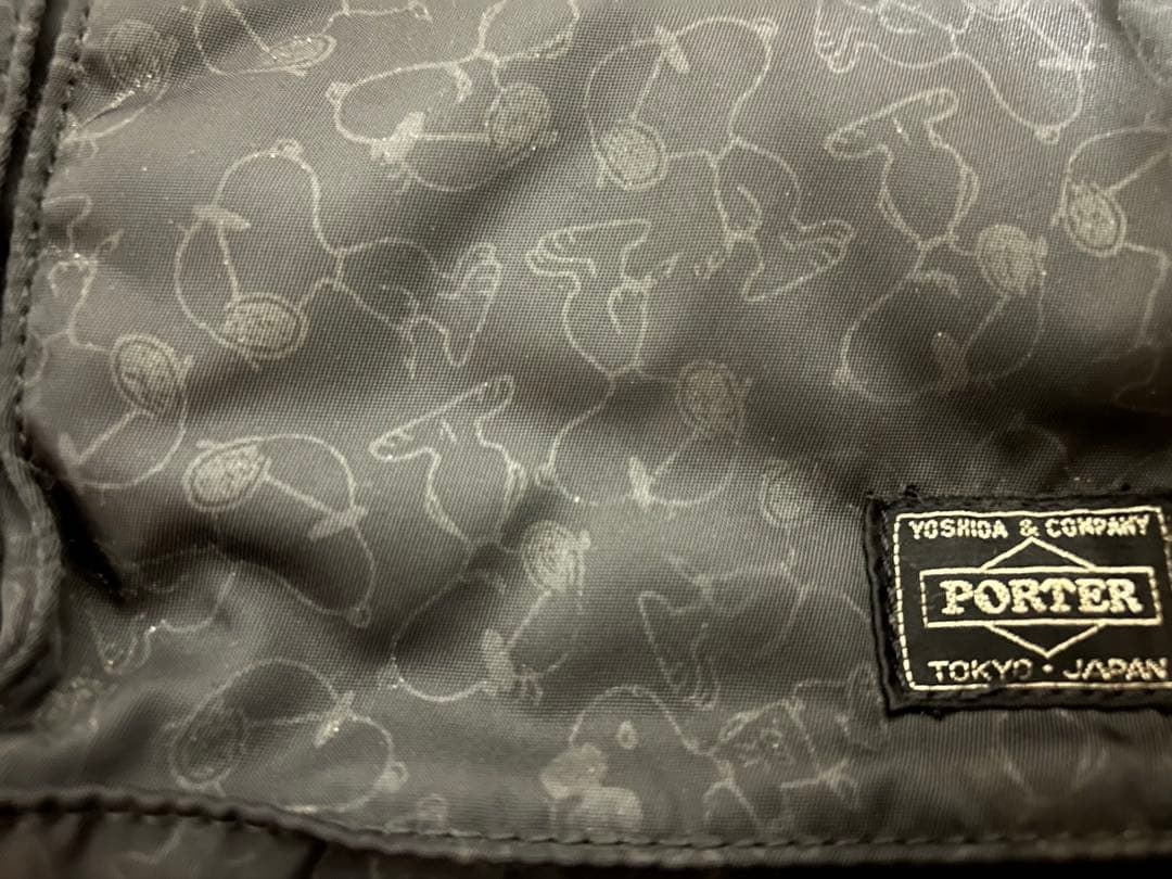お値下げしました【レア】PORTER×スヌーピー　吉田カバン　トートバック