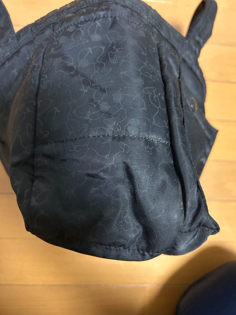 お値下げしました【レア】PORTER×スヌーピー　吉田カバン　トートバック