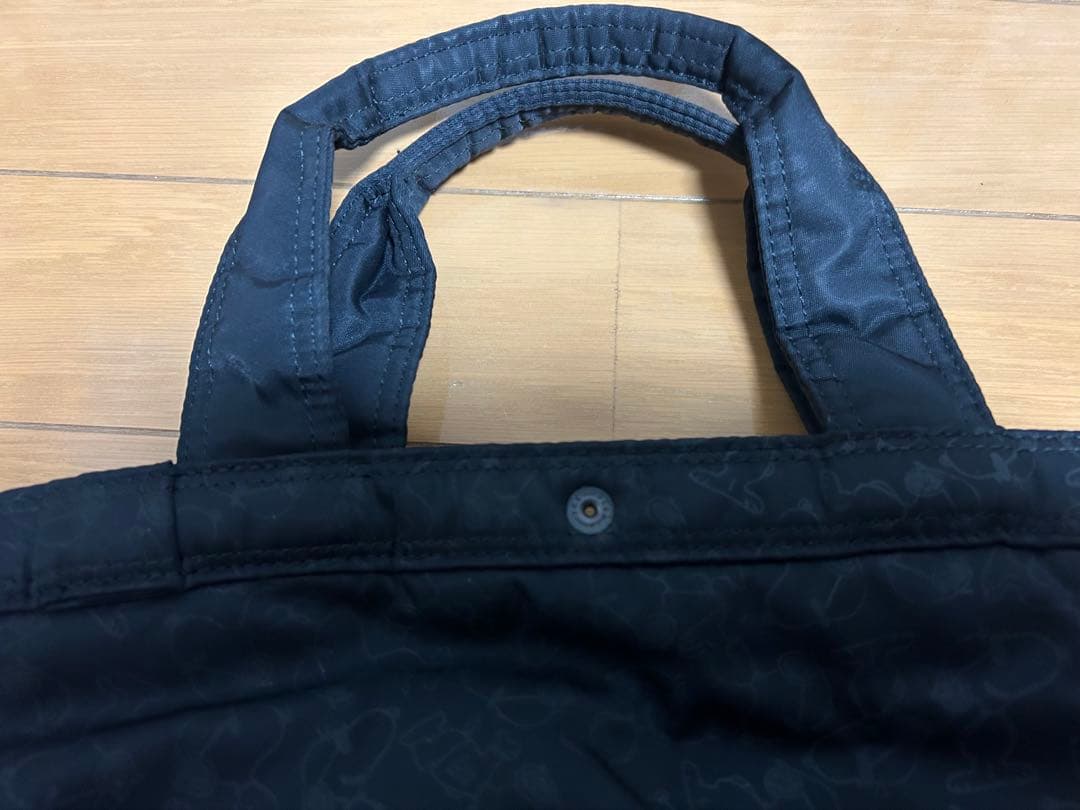 お値下げしました【レア】PORTER×スヌーピー　吉田カバン　トートバック