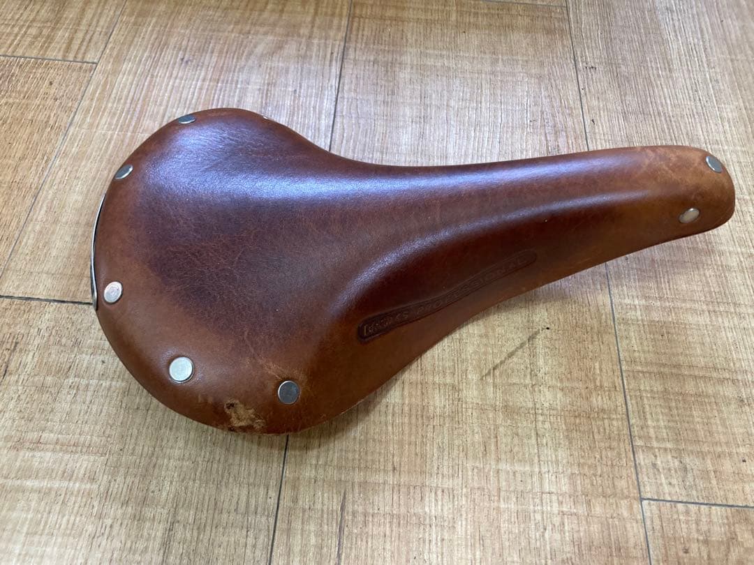BROOKS PROFESSIONAL サドル　cycle designハンドル