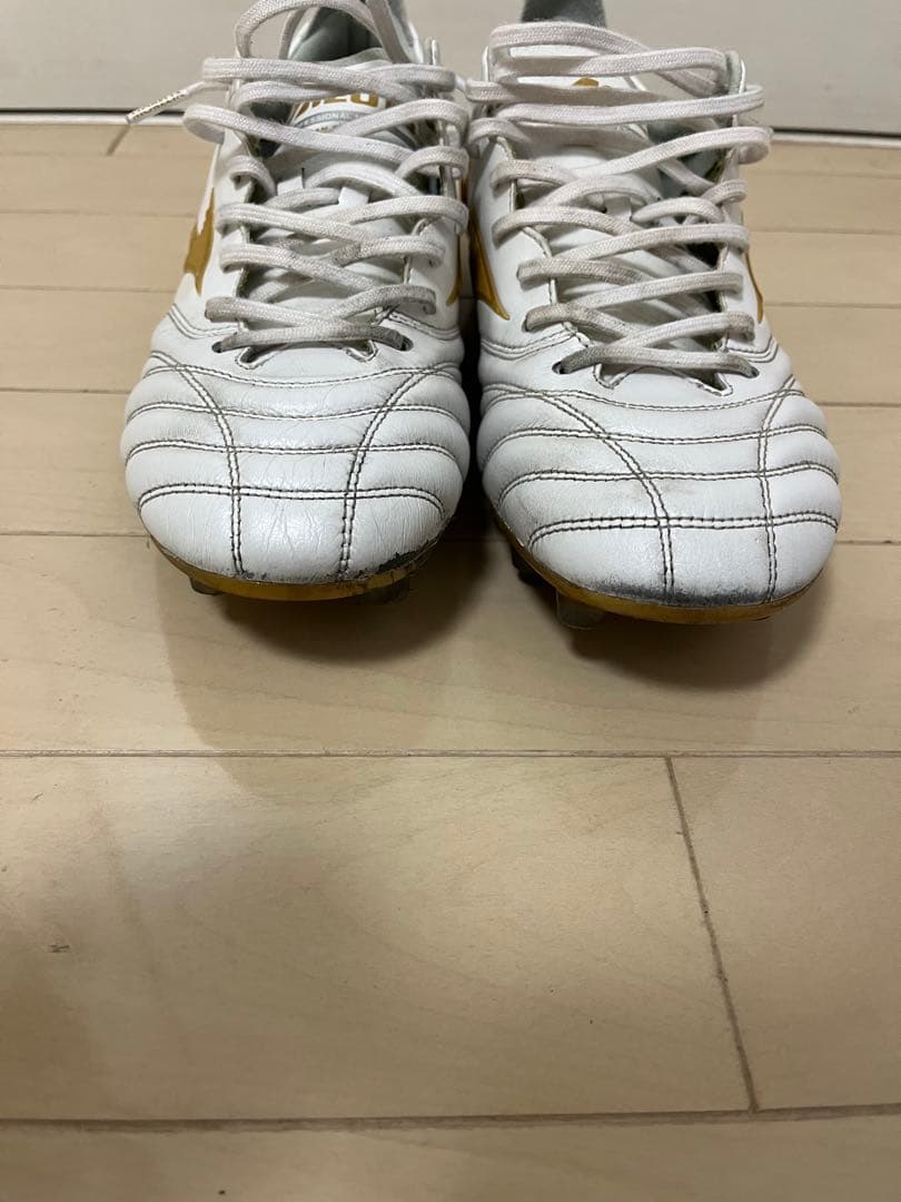 MORELIA NEO4JAPAN モレリアネオ4 ジャパン ゴールド 27cm