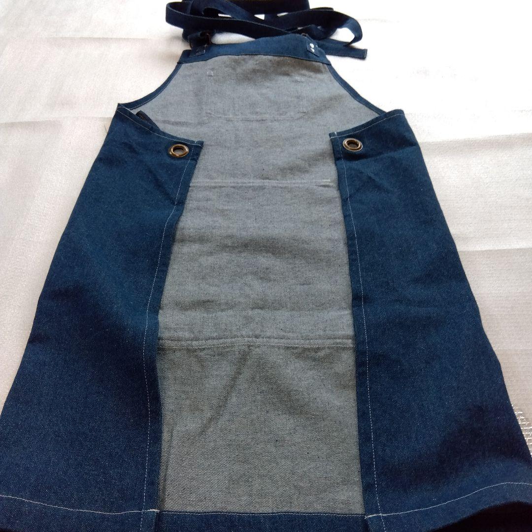 【新品】Ralph Lauren　ラルフローレン　デニムエプロン