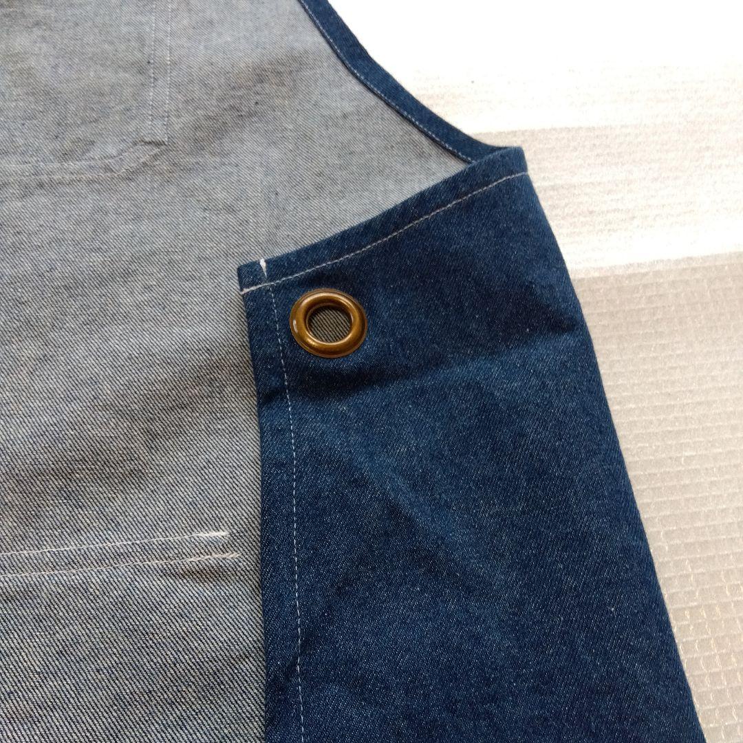 【新品】Ralph Lauren　ラルフローレン　デニムエプロン