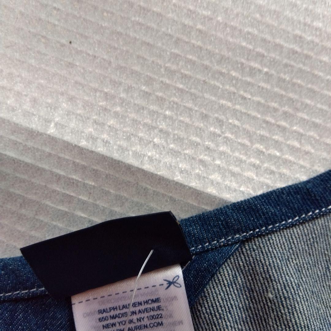 【新品】Ralph Lauren　ラルフローレン　デニムエプロン